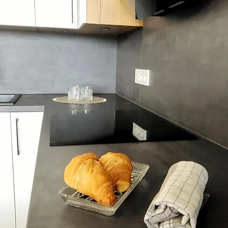 Ostoja Orli Dziob B2 Apartment Kal