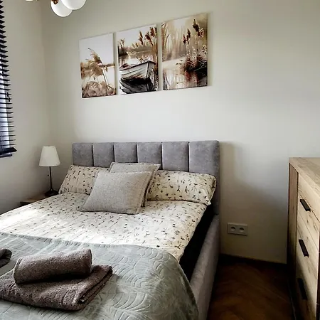 Apartment Ostoja Orli Dziob B2 Kal