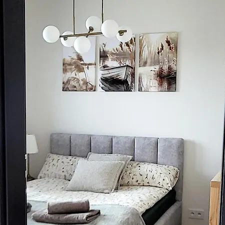 Ostoja Orli Dziob B2 Apartment *