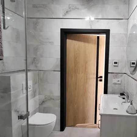 Ostoja Orli Dziob B2 Apartment *