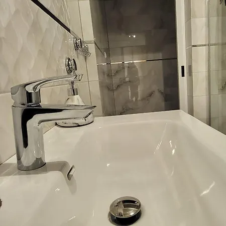 Apartment Ostoja Orli Dziob B2
