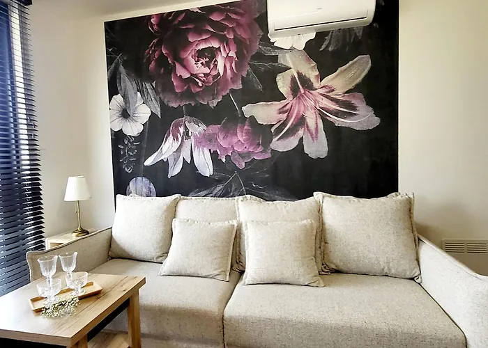 Apartament Ostoja Orli Dziób B2 *