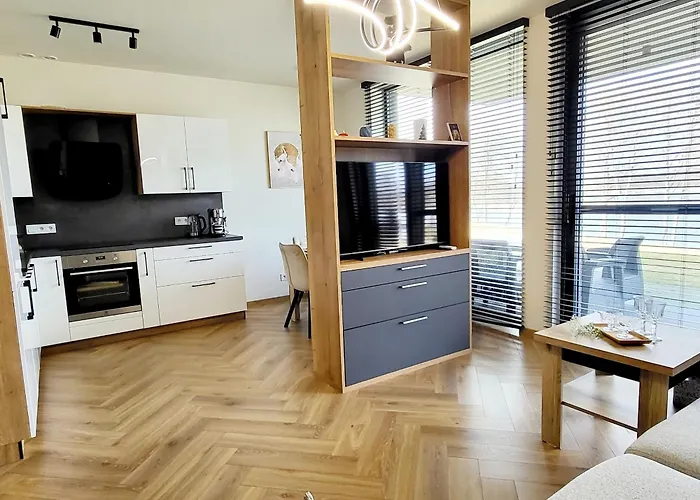 Ostoja Orli Dziób B2 Apartament Kal