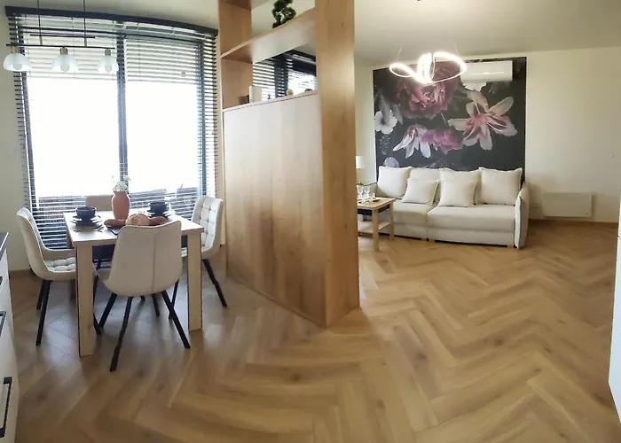 Apartament Ostoja Orli Dziób B2 *