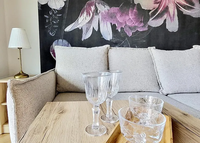 Apartament Ostoja Orli Dziób B2