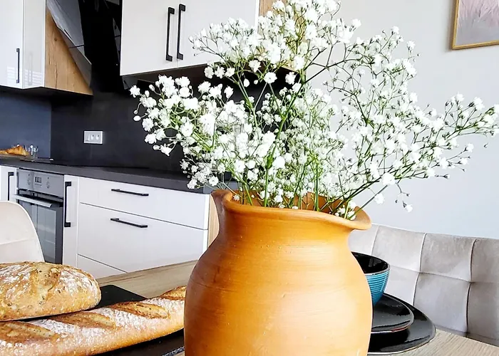 Apartament Ostoja Orli Dziób B2