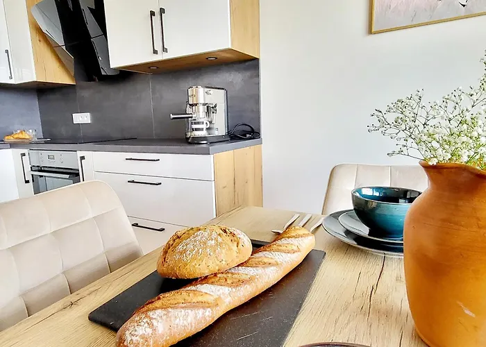 Ostoja Orli Dziób B2 Apartament