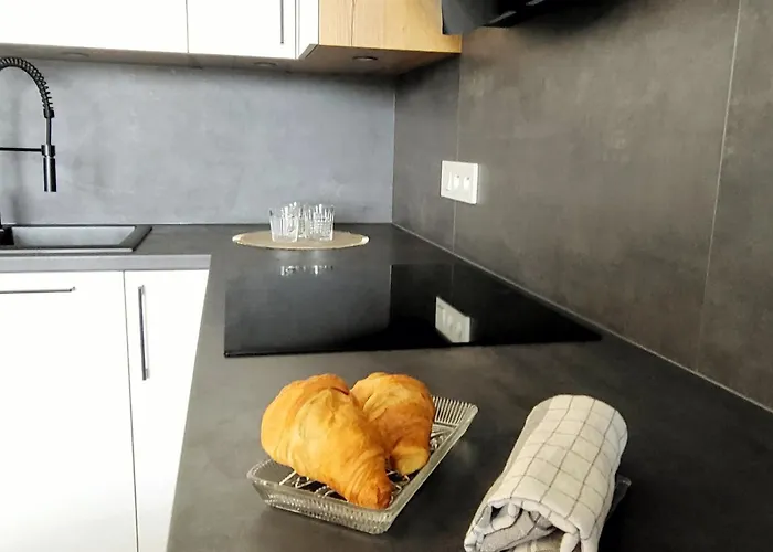 Ostoja Orli Dziób B2 Apartament Kal