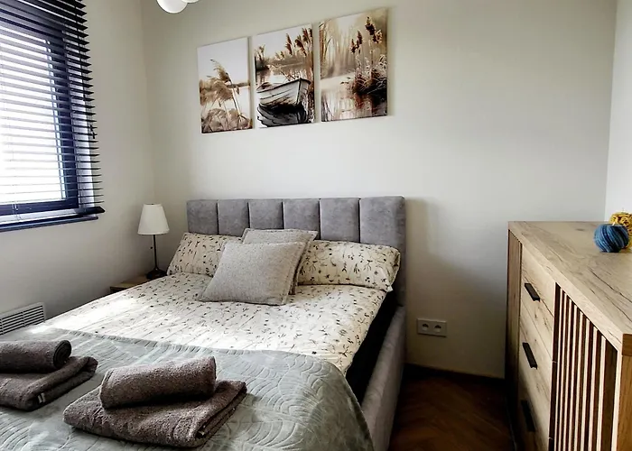 Apartament Ostoja Orli Dziób B2 Kal