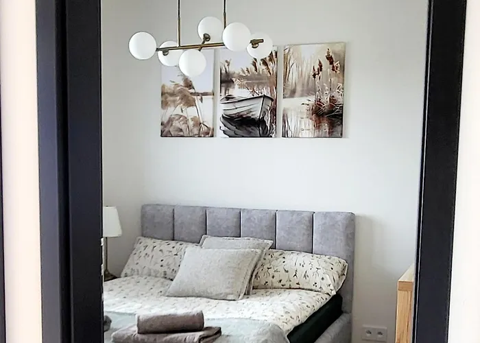 Ostoja Orli Dziób B2 Apartament *