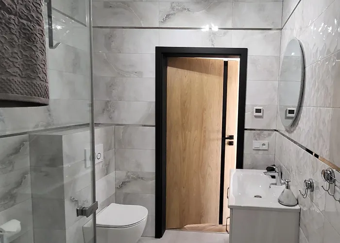 Ostoja Orli Dziób B2 Apartament *