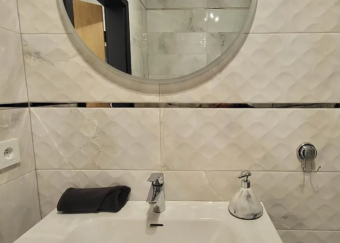 Apartament Ostoja Orli Dziób B2 *