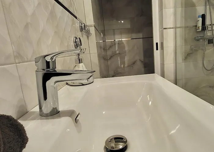 Apartament Ostoja Orli Dziób B2